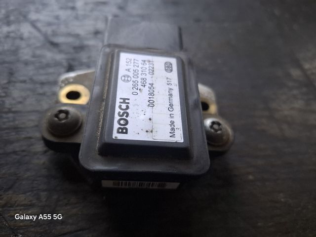 bontott ALFA ROMEO 156 Központi Ütközés Érzékelő