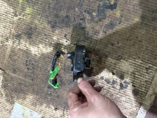 bontott ALFA ROMEO 156 Légzsák Átvezető Szalagkábel