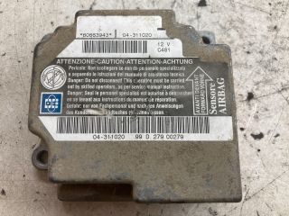 bontott ALFA ROMEO 156 Légzsák Elektronika