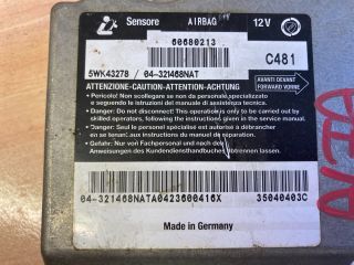 bontott ALFA ROMEO 156 Légzsák Elektronika