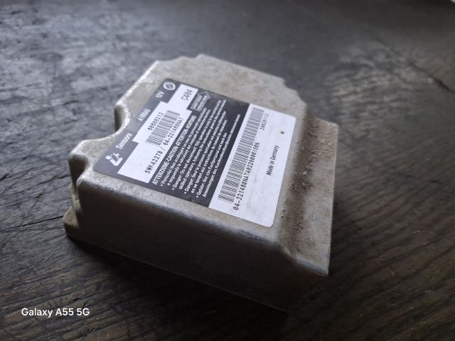 bontott ALFA ROMEO 156 Légzsák Elektronika