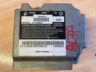 bontott ALFA ROMEO 156 Légzsák Elektronika