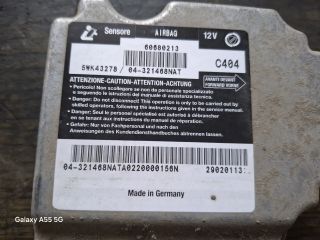 bontott ALFA ROMEO 156 Légzsák Elektronika