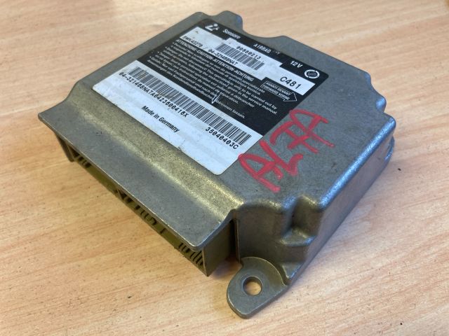 bontott ALFA ROMEO 156 Légzsák Elektronika