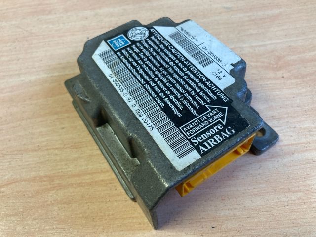bontott ALFA ROMEO 156 Légzsák Elektronika
