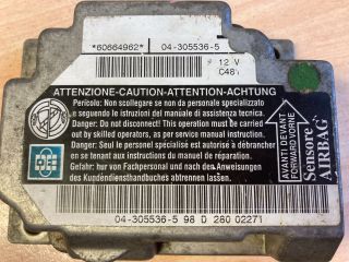 bontott ALFA ROMEO 156 Légzsák Elektronika