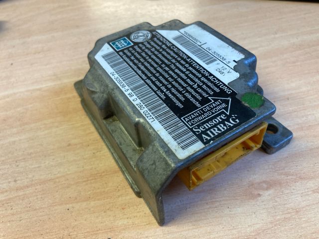 bontott ALFA ROMEO 156 Légzsák Elektronika