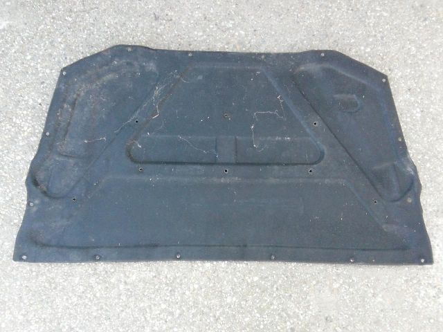 bontott ALFA ROMEO 156 Motorháztető Szigetelés