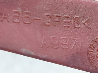 bontott ALFA ROMEO 156 Motorháztető Zárszerkezet