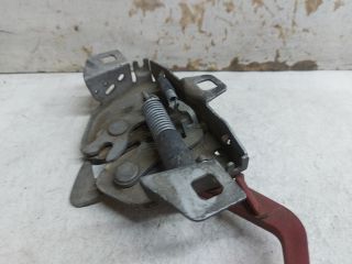 bontott ALFA ROMEO 156 Motorháztető Zárszerkezet