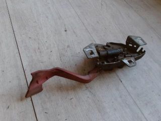 bontott ALFA ROMEO 156 Motorháztető Zárszerkezet