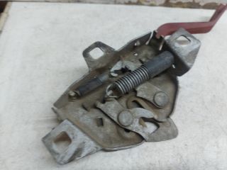 bontott ALFA ROMEO 156 Motorháztető Zárszerkezet