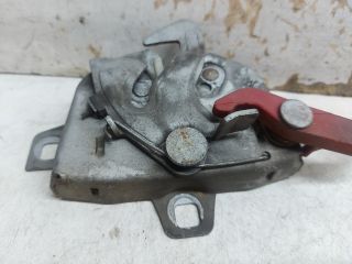 bontott ALFA ROMEO 156 Motorháztető Zárszerkezet