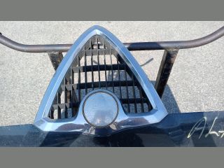 bontott ALFA ROMEO 156 Motorháztető