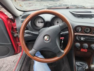 bontott ALFA ROMEO 156 Motorháztető