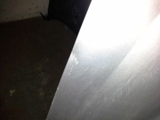 bontott ALFA ROMEO 156 Motorháztető