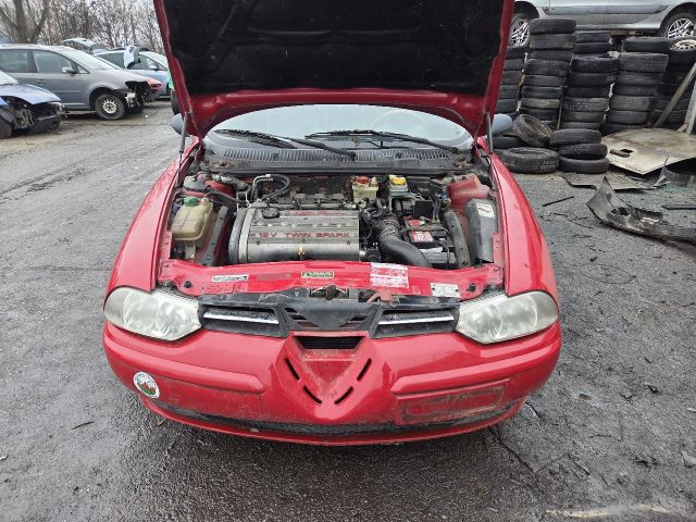 bontott ALFA ROMEO 156 Motorháztető