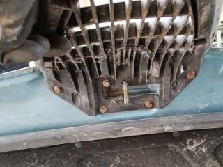 bontott ALFA ROMEO 156 Motorháztető