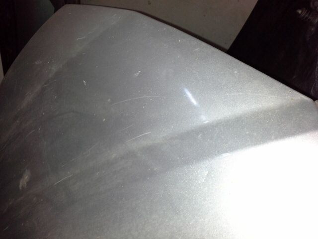 bontott ALFA ROMEO 156 Motorháztető