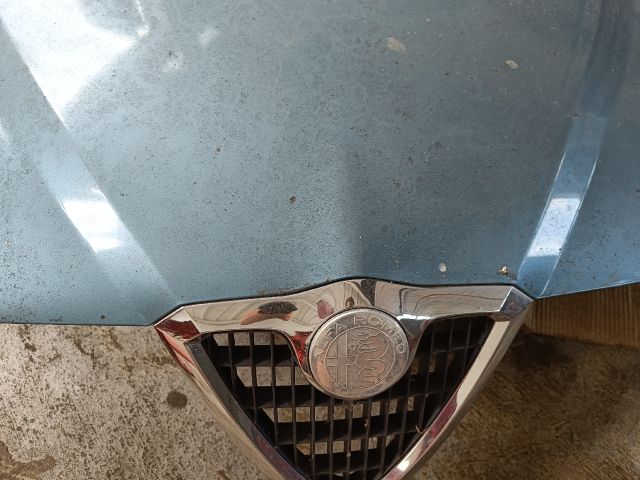 bontott ALFA ROMEO 156 Motorháztető