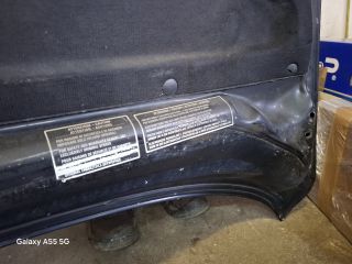 bontott ALFA ROMEO 156 Motorháztető