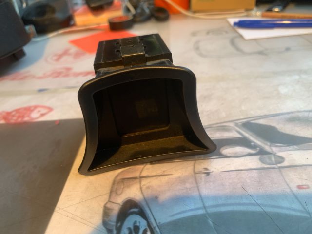 bontott ALFA ROMEO 156 Multifunkciós Kijelző