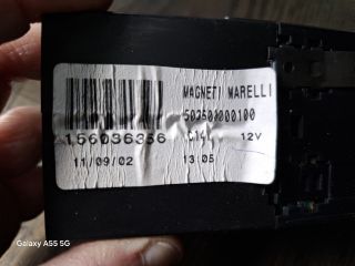 bontott ALFA ROMEO 156 Multifunkciós Kijelző