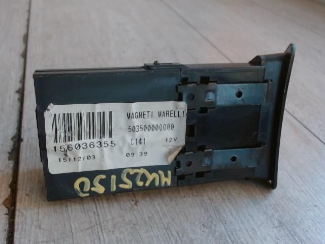 bontott ALFA ROMEO 156 Multifunkciós Kijelző