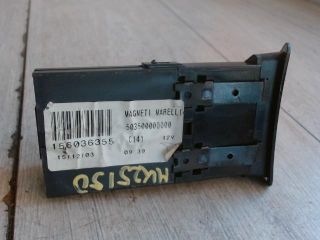 bontott ALFA ROMEO 156 Multifunkciós Kijelző