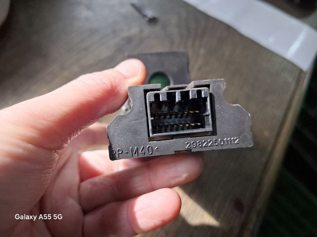 bontott ALFA ROMEO 156 Multifunkciós Kijelző