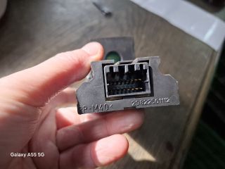 bontott ALFA ROMEO 156 Multifunkciós Kijelző