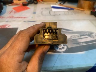 bontott ALFA ROMEO 156 Multifunkciós Kijelző