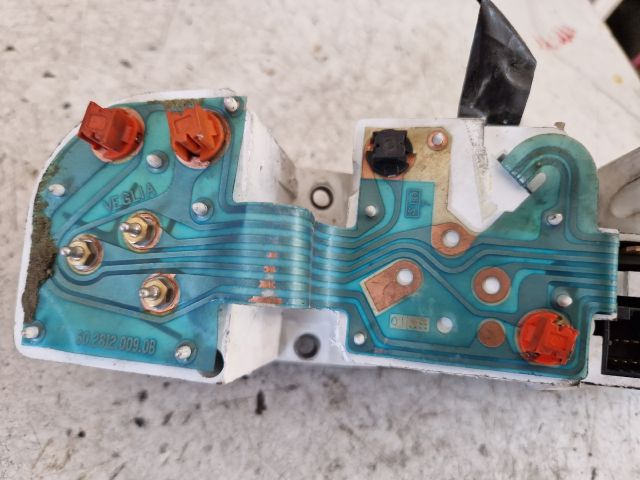 bontott ALFA ROMEO 156 Óra (Időmérő)