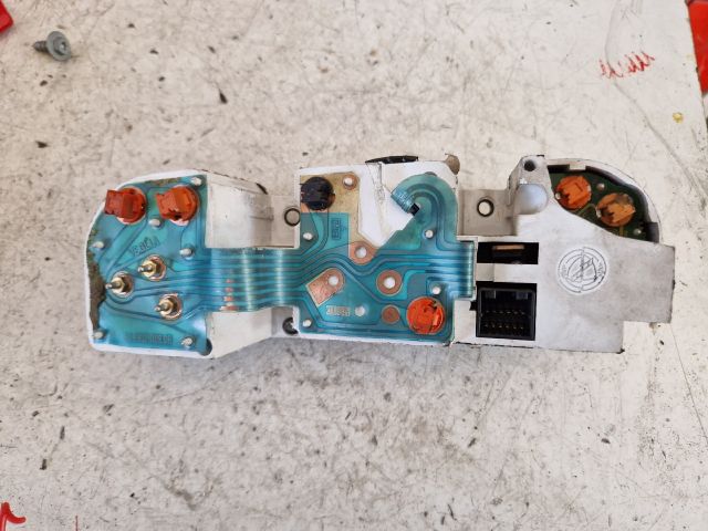 bontott ALFA ROMEO 156 Óra (Időmérő)