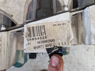 bontott ALFA ROMEO 156 Óra (Időmérő)