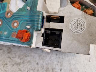 bontott ALFA ROMEO 156 Óra (Időmérő)