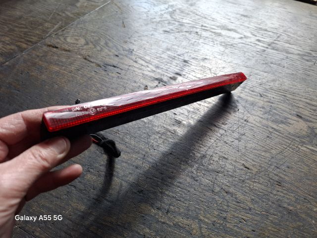 bontott ALFA ROMEO 156 Pótféklámpa