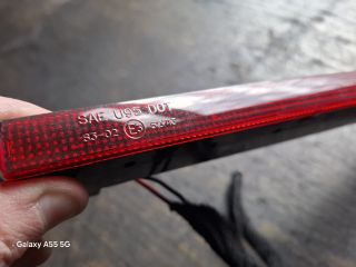 bontott ALFA ROMEO 156 Pótféklámpa