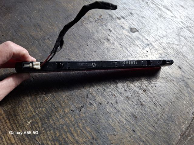 bontott ALFA ROMEO 156 Pótféklámpa