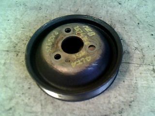 bontott ALFA ROMEO 156 Szervó Szivattyú Szíjtárcsa