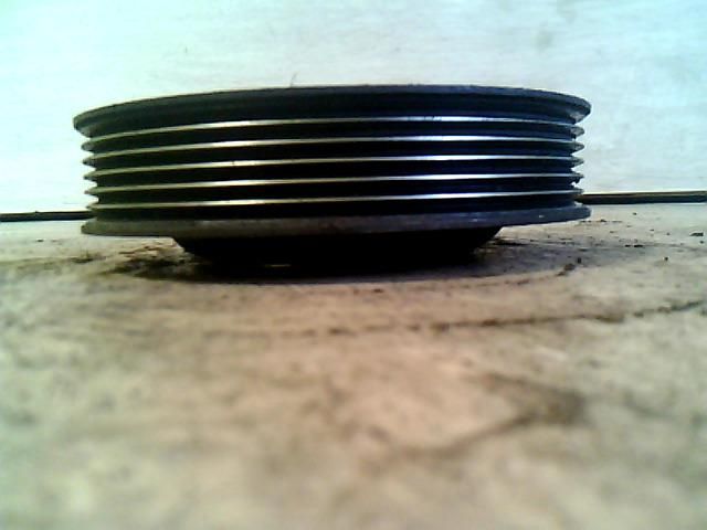 bontott ALFA ROMEO 156 Szervó Szivattyú Szíjtárcsa