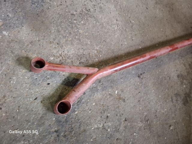 bontott ALFA ROMEO 156 Toronymerevítő