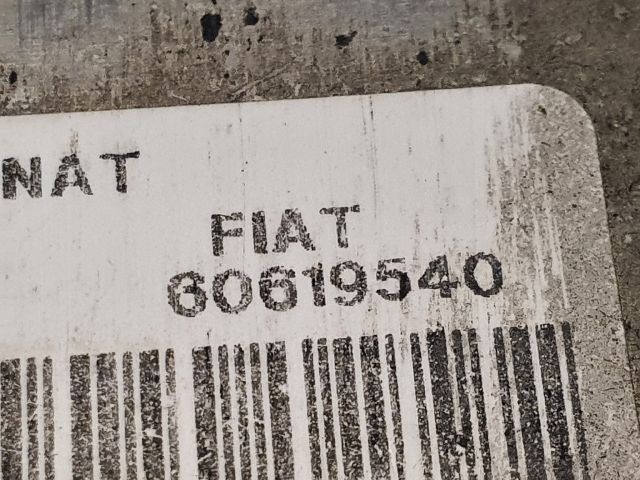 bontott ALFA ROMEO 156 Utasoldali Légzsák