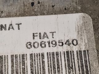 bontott ALFA ROMEO 156 Utasoldali Légzsák