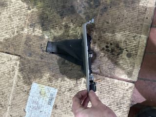 bontott ALFA ROMEO 156 Váltószoknya