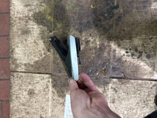 bontott ALFA ROMEO 156 Váltószoknya