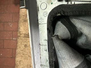 bontott ALFA ROMEO 156 Váltószoknya