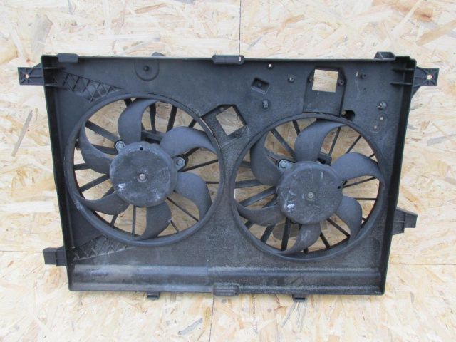 bontott ALFA ROMEO 159 Hűtőventilátor Keret