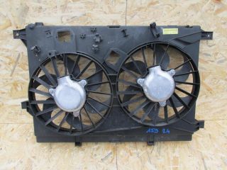 bontott ALFA ROMEO 159 Hűtőventilátor Keret