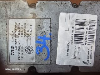 bontott ALFA ROMEO 159 ABS Kocka